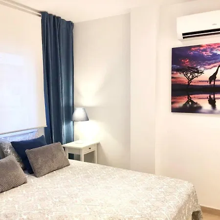 Valentina's With Sea View. Vistas Al Mar Appartement Torremolinos
